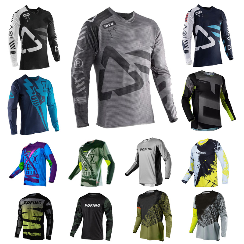 Mountain Biking Games - Motocross Mountain Enduro Bike Clothing Bicycle