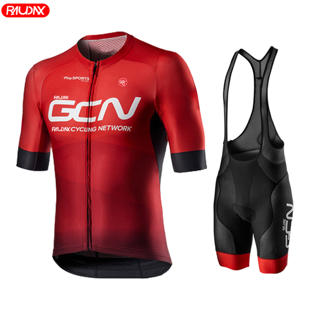 Mountain Biking Clothes - 2026 Raudax Gcn Summer Short Sleeve