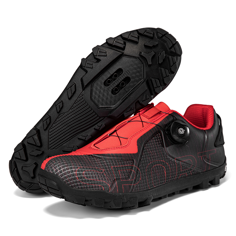 Xc Mountain Biking Shoes - MTB-DC016 Pro XC/Trail Cycling Shoes (Tênis