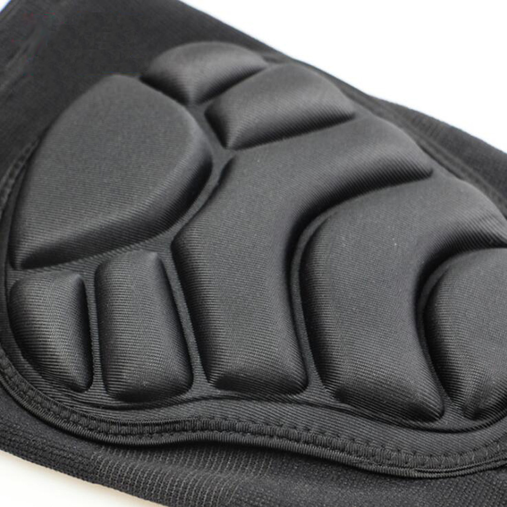 Mountain Biking Knee And Elbow Pads - 1 Pair Breathable MTB Knee Protector