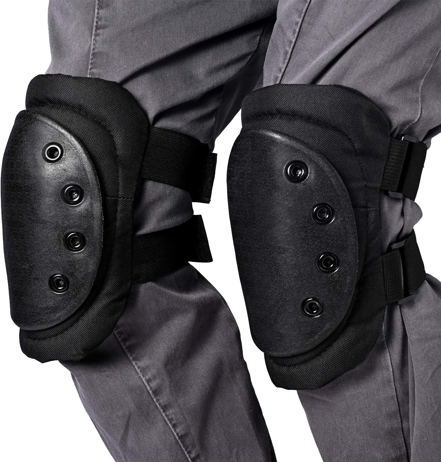Mountain Biking Knee Pads - Military Tactical Knee Pad Elbow Pad