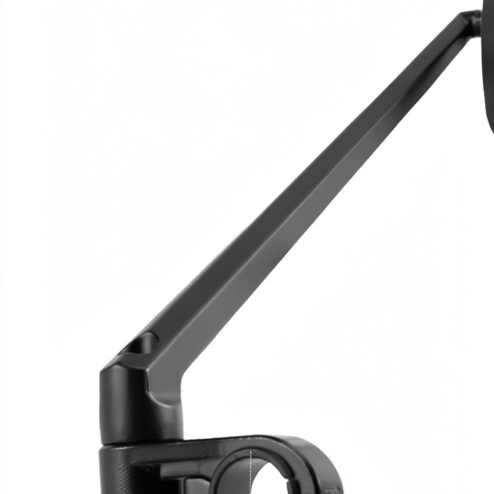 Mountain Biking Definition - Adjustable Cycling Rearview Mirror For Handlebar