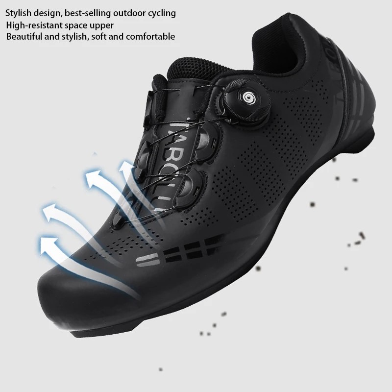Multi functional fitness cycli - Xc Mountain Biking Shoes recension och pris