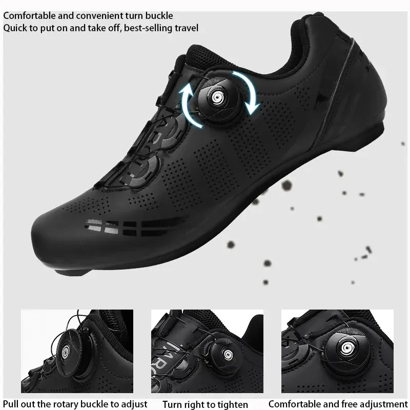 Multi functional fitness cycli - Xc Mountain Biking Shoes recension och pris