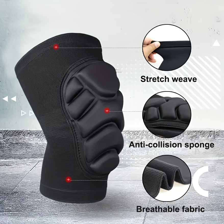 2pc Professional Knee Elbow Pa - Mountain Biking Knee Pads recension och pris