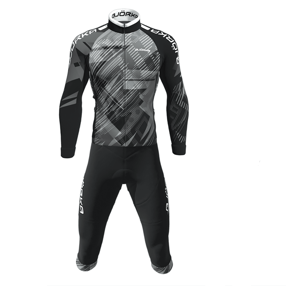 Spring/Autumn Bjorka Cycling L - Mountain Biking Clothes recension och pris