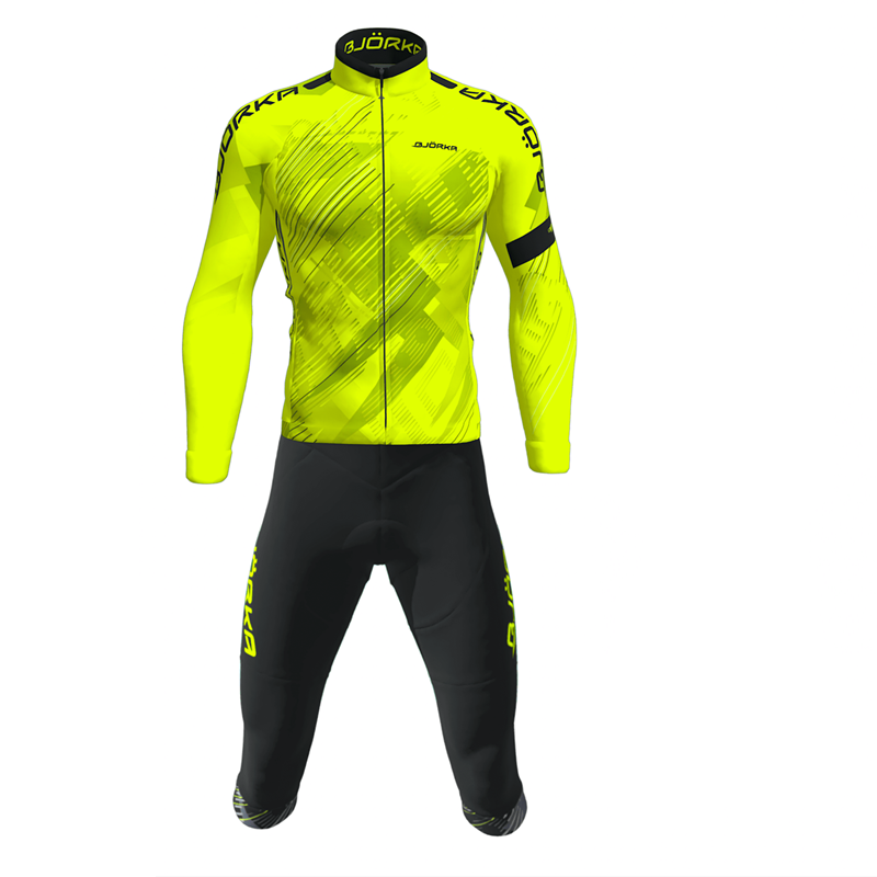 Spring/Autumn Bjorka Cycling L - Mountain Biking Clothes recension och pris