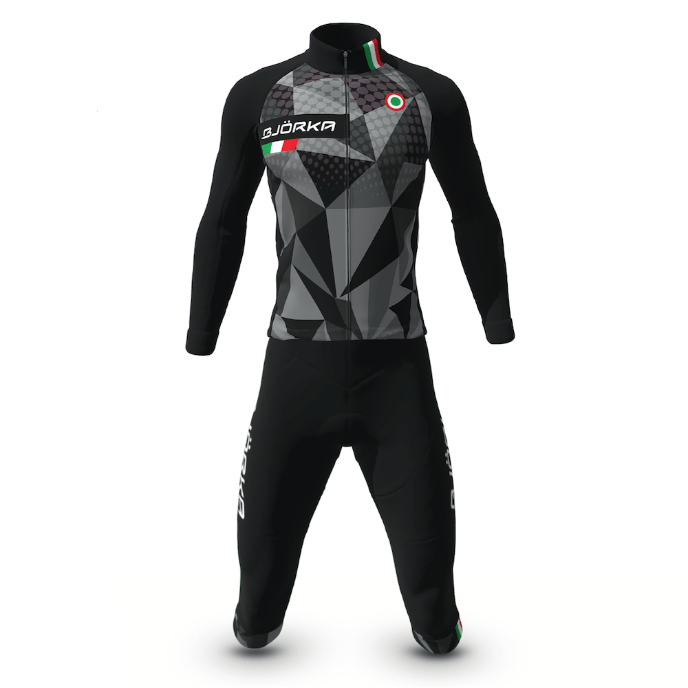 Spring/Autumn Bjorka Cycling L - Mountain Biking Clothes recension och pris