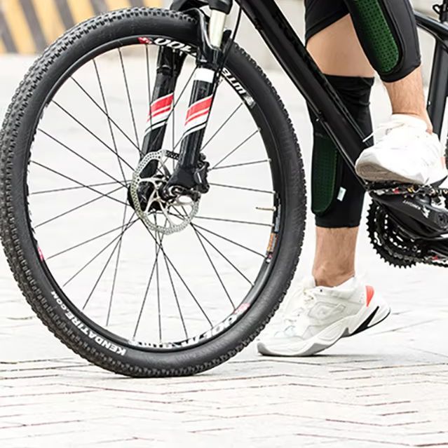 ROCKBROS Bicycle Anti-Collisio - Mountain Biking Knee Pads recension och pris