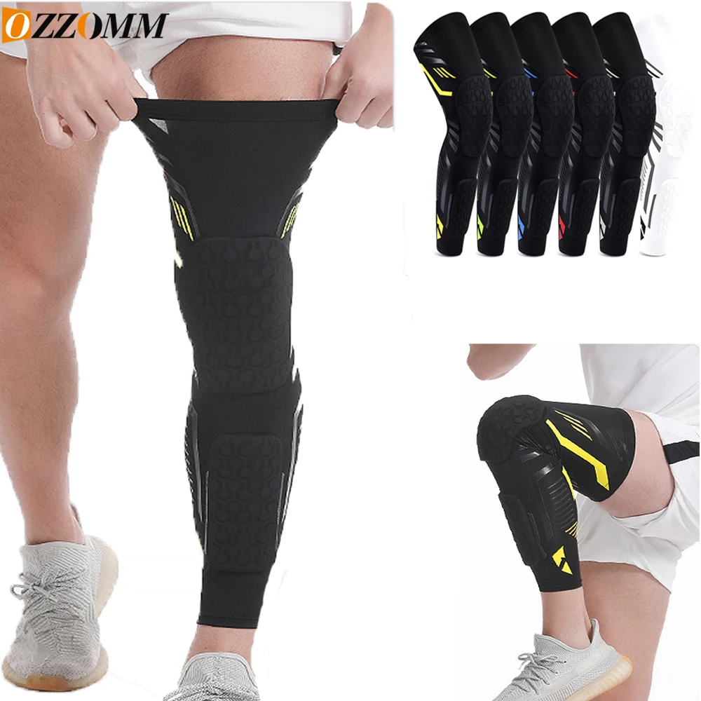 1Piece Padded Knee Compression - Mountain Biking Knee Pads recension och pris