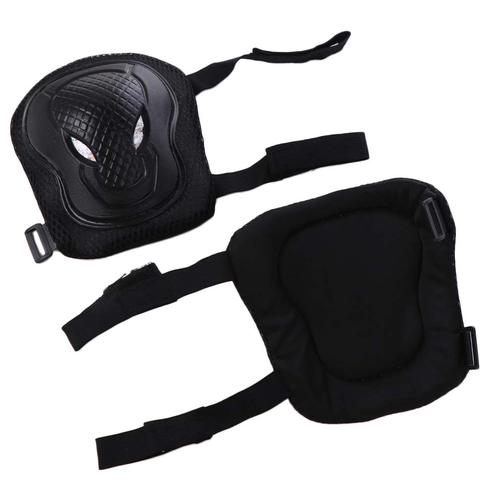 6Pcs/Set Knee&Elbow&Palm Skate - Mountain Biking Knee Pads recension och pris