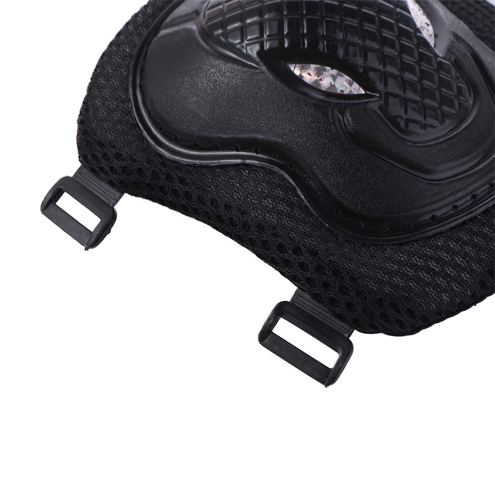6Pcs/Set Knee&Elbow&Palm Skate - Mountain Biking Knee Pads recension och pris