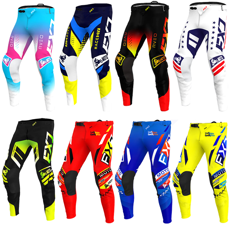 motocross pants  Children teen - Mountain Biking Games recension och pris