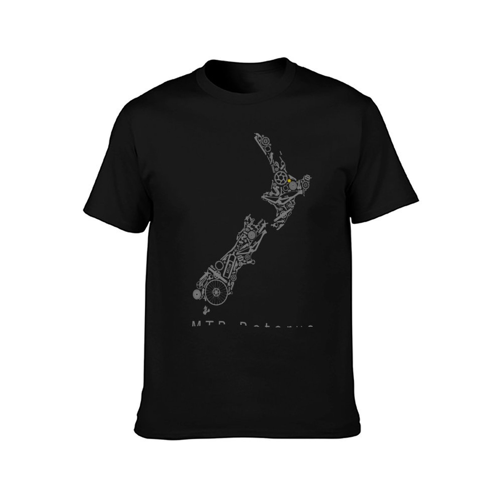 NEW ZEALAND - MTB Rotorua, mou - Mountain Biking New Zealand recension och pris