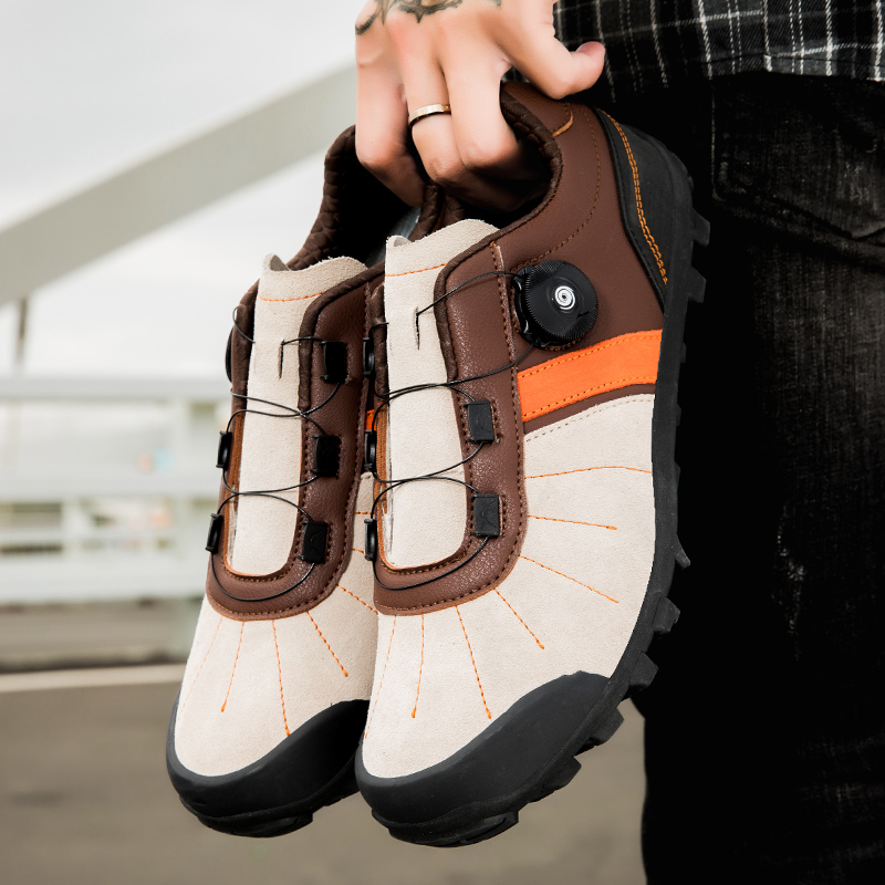 XC/Trail/Gravel Road Mens Cycl - Xc Mountain Biking Shoes recension och pris