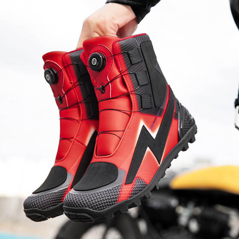N-080 XC/Trail Mens High-top C - Xc Mountain Biking Shoes recension och pris