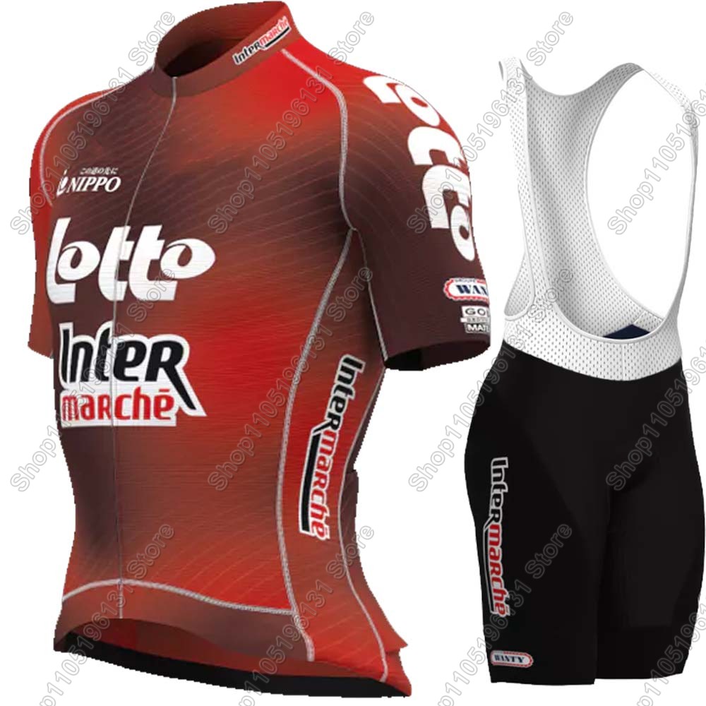 Lotto Cycling 2026 Jersey Set  - Mountain Biking Clothes recension och pris