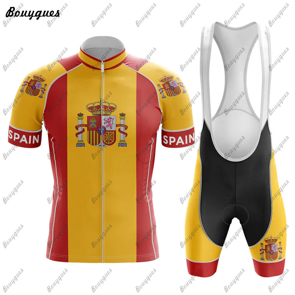 Spain Premium style Cycling Je - Mountain Biking Clothes recension och pris