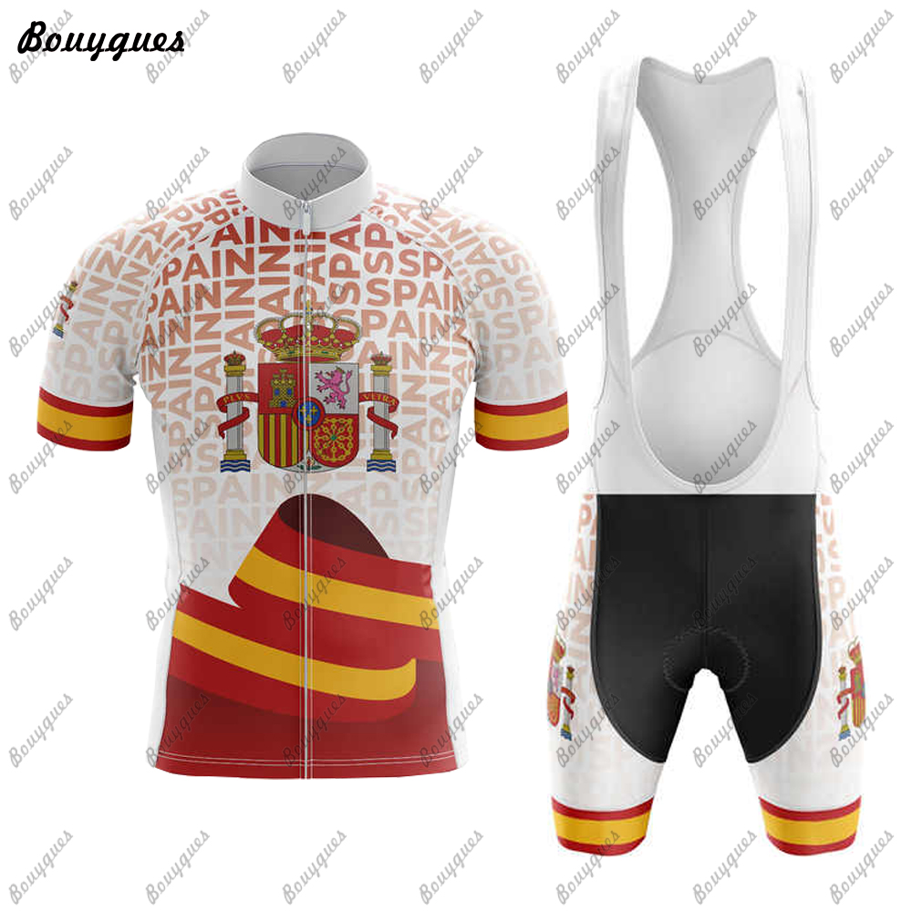 Spain Premium style Cycling Je - Mountain Biking Clothes recension och pris