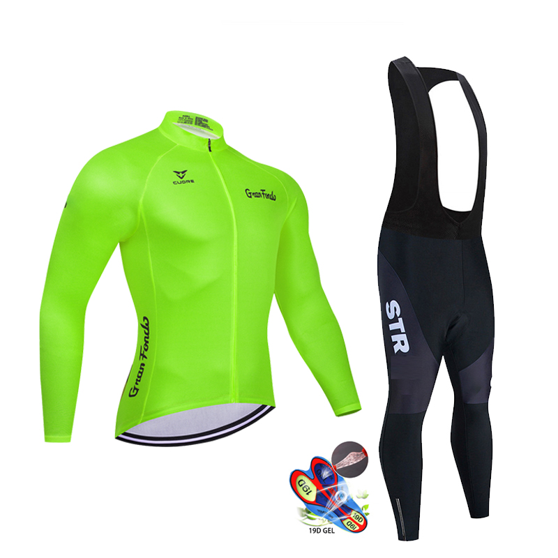 Autumn Black Cycling Jersey Se - Mountain Biking Clothes recension och pris