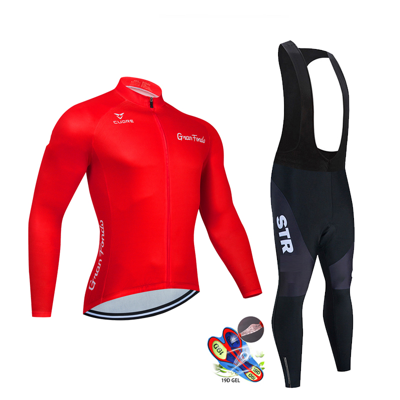 Autumn Black Cycling Jersey Se - Mountain Biking Clothes recension och pris