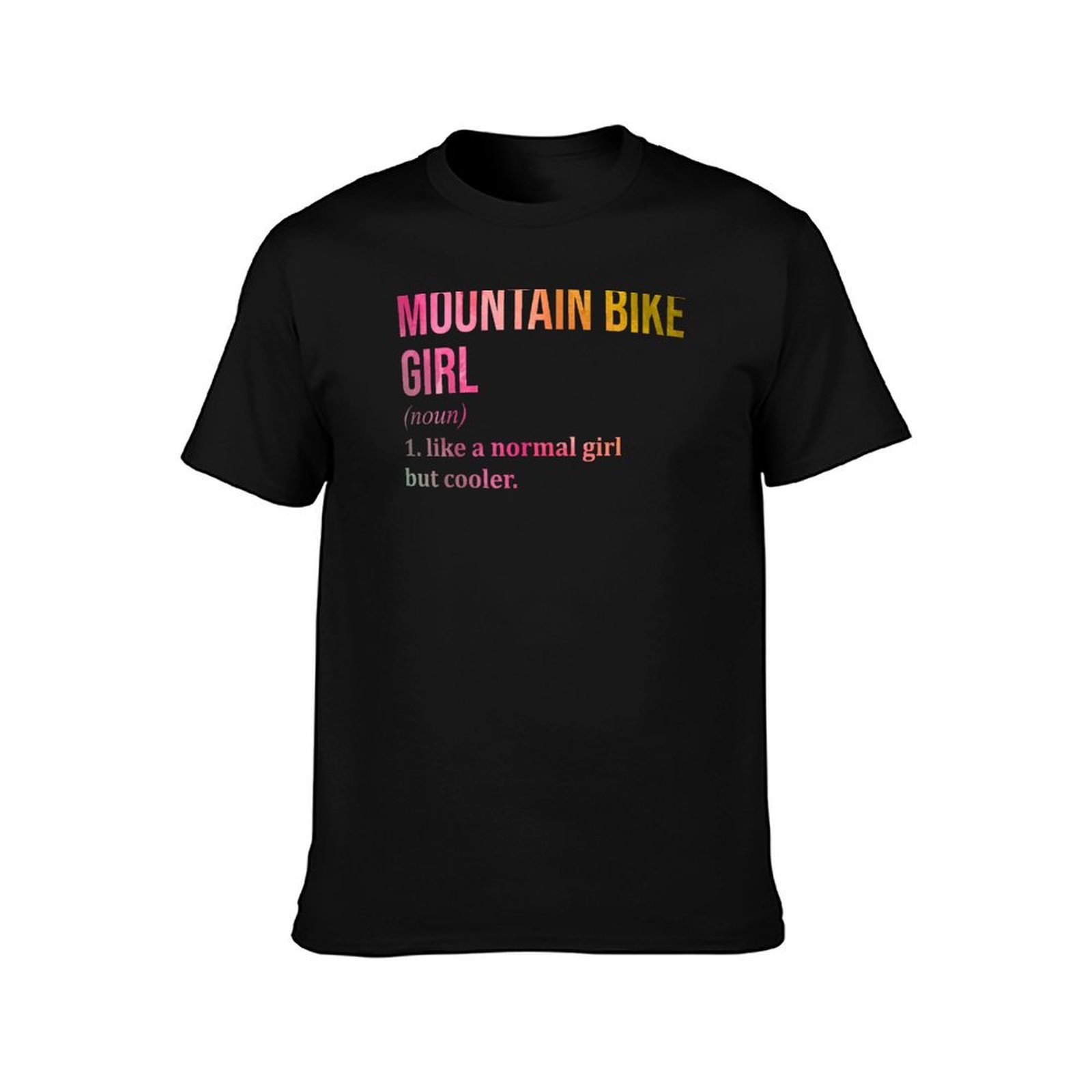 Mountain Bike Girl Definition  - Mountain Biking Definition recension och pris