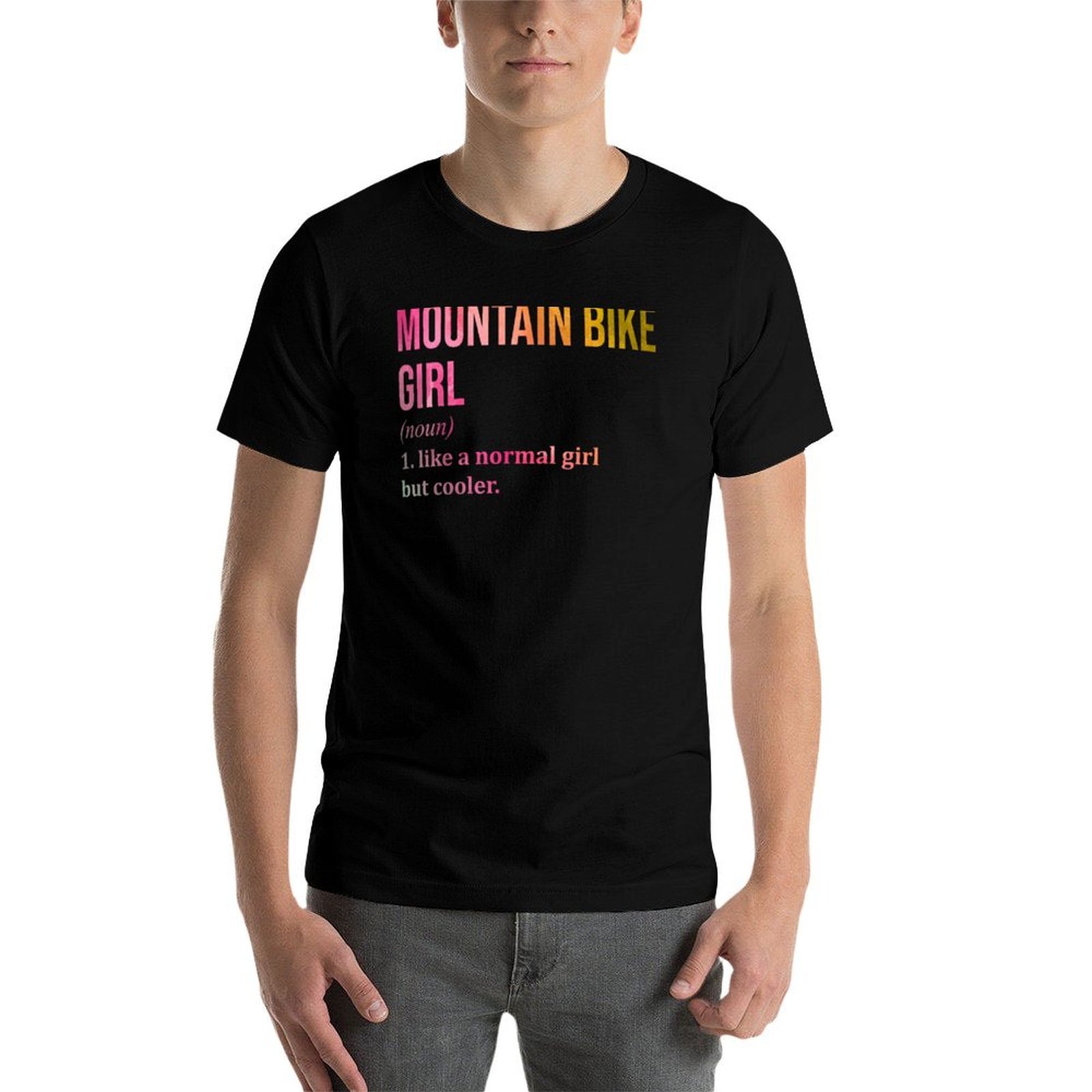 Mountain Bike Girl Definition  - Mountain Biking Definition recension och pris