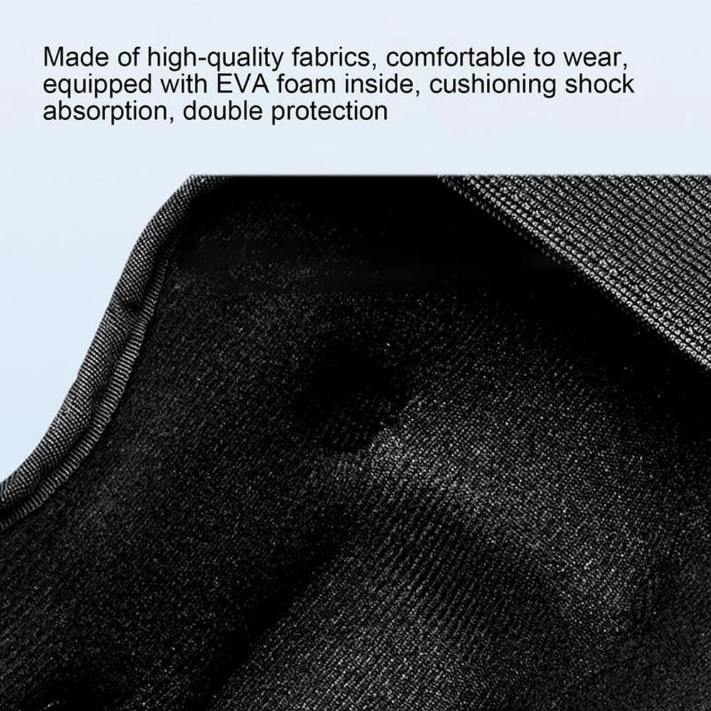 1Pair Motorcycle Riding Knee P - Mountain Biking Knee Pads recension och pris