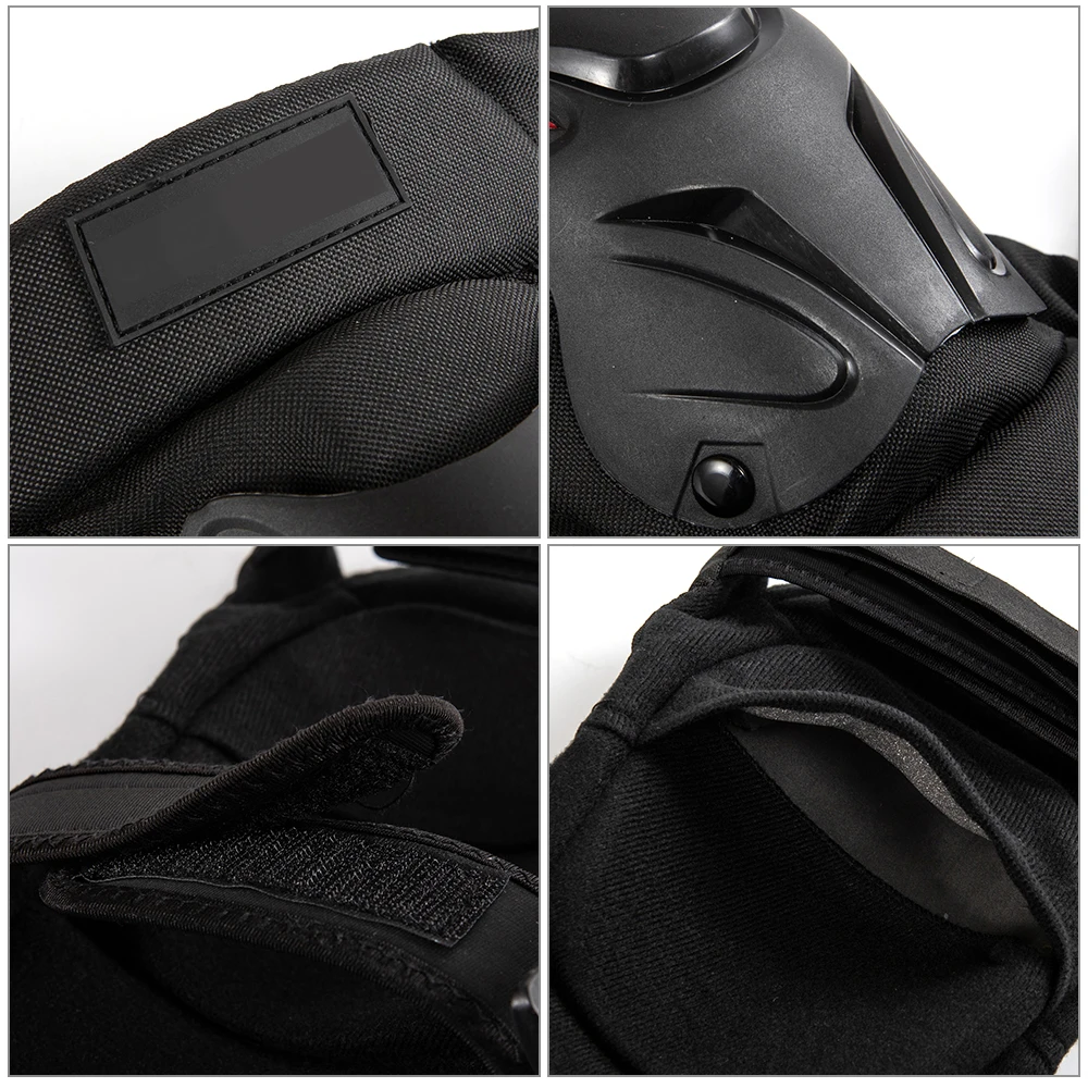 1Pair Motorcycle Riding Knee P - Mountain Biking Knee Pads recension och pris