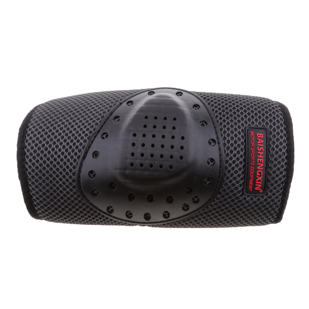 Knee Elbow Pad Set Shock Absor - Mountain Biking Knee And Elbow Pads recension och pris