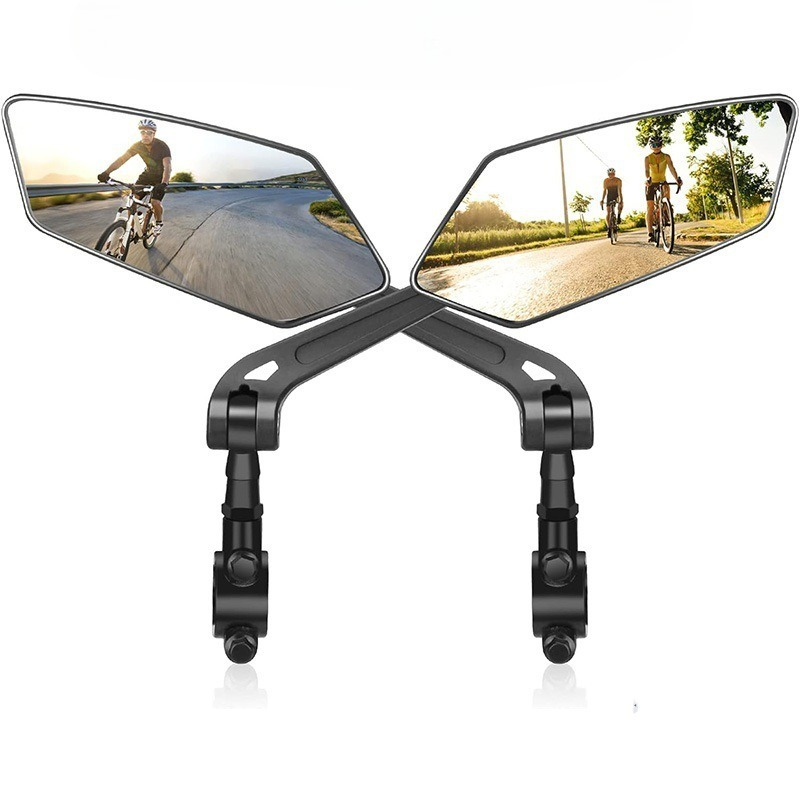 Mountain Bike Rearview Mirror  - Mountain Biking Definition recension och pris