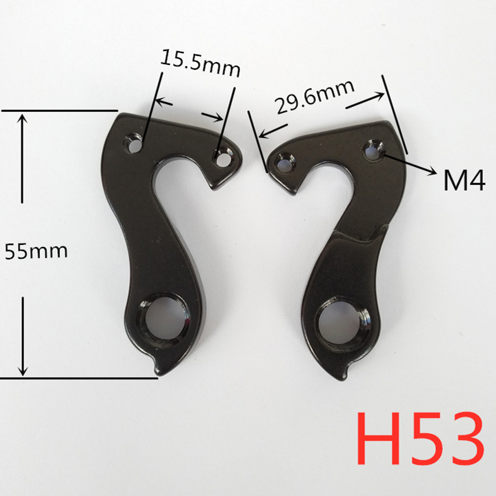 2pcs Bicycle rear derailleur h - Mountain Biking Definition recension och pris