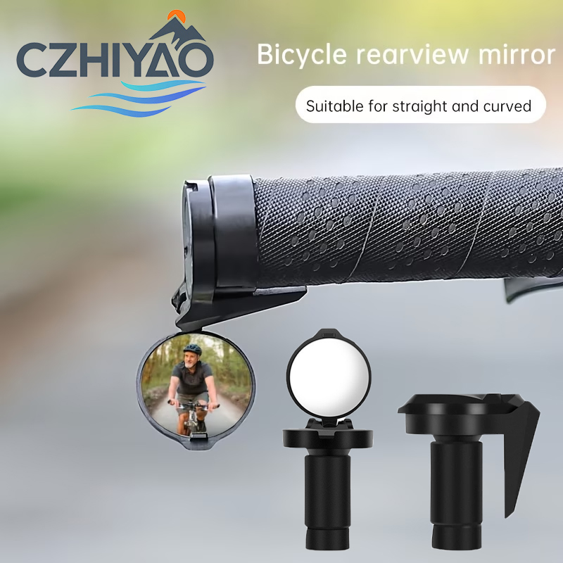 CZHIYAO Bicycle Rearview Mirro - Mountain Biking Definition recension och pris