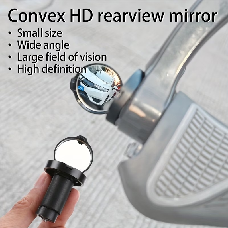 CZHIYAO Bicycle Rearview Mirro - Mountain Biking Definition recension och pris