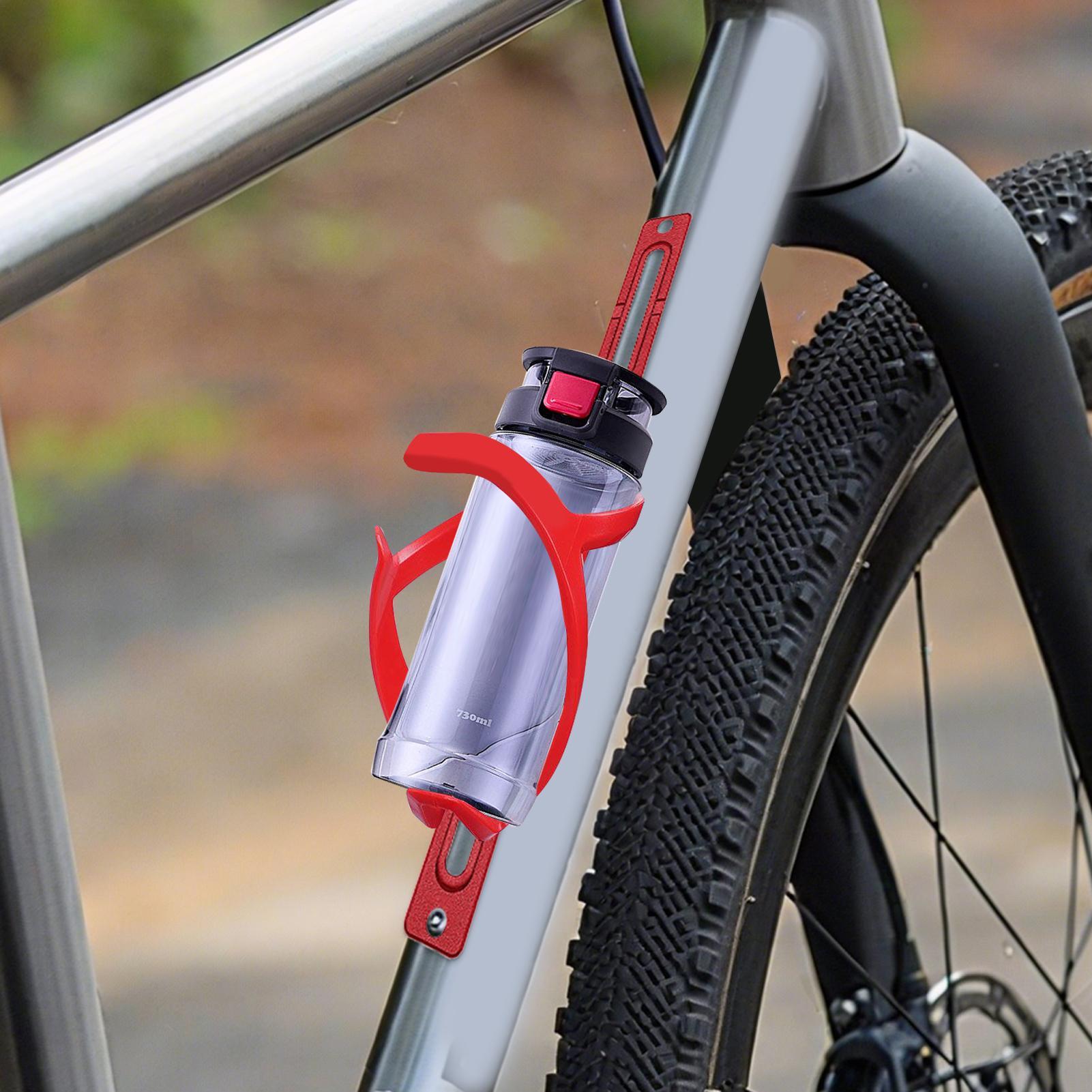 Bike Bottle Cage Adapter Cycli - Mountain Biking Tournaments recension och pris
