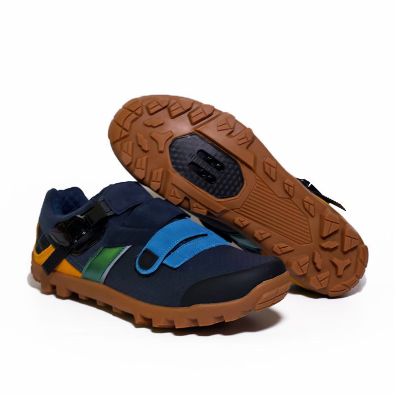 XC/Trail Mens MTB Shoes Non-sl - Xc Mountain Biking Shoes recension och pris
