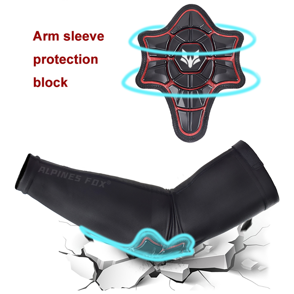 Men Motorcycle Kneepads Elbow  - Mountain Biking Knee And Elbow Pads recension och pris