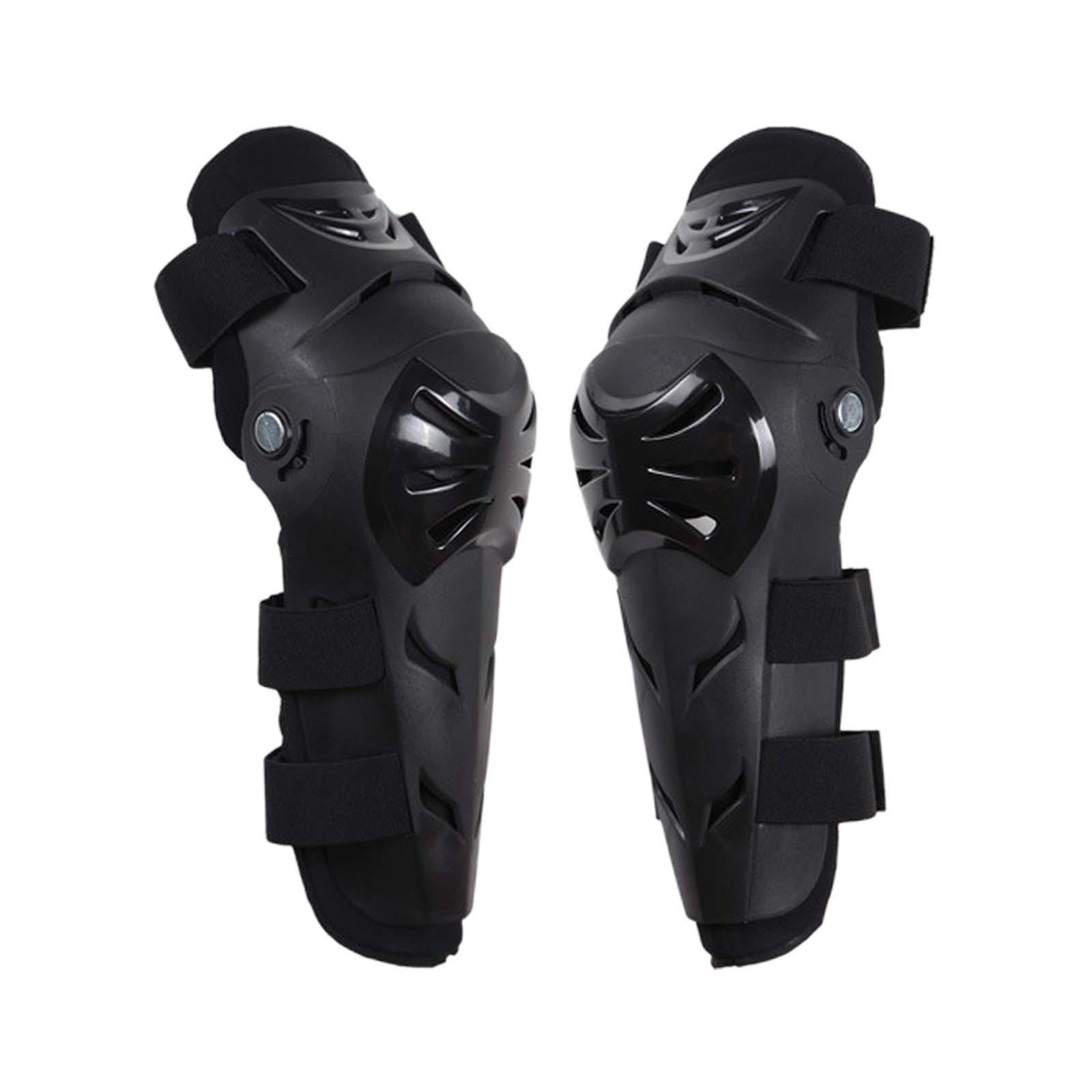 Motocross Knee Shin Guards Ant - Mountain Biking Knee Pads recension och pris
