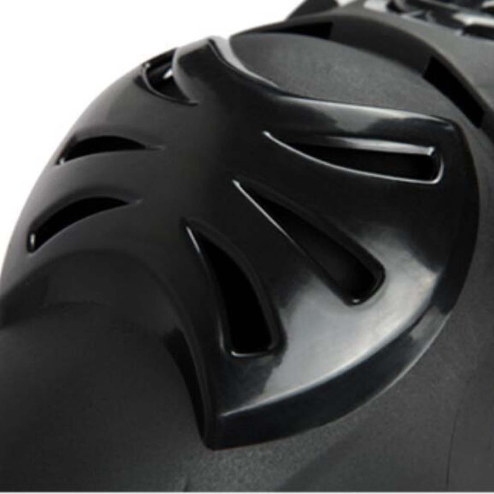 Motocross Knee Shin Guards Ant - Mountain Biking Knee Pads recension och pris