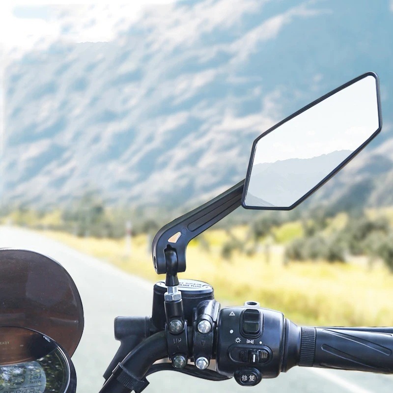 Rearview Mirror High Definitio - Mountain Biking Definition recension och pris