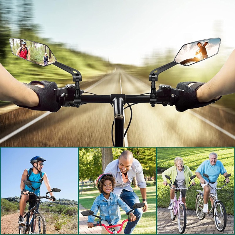 Rearview Mirror High Definitio - Mountain Biking Definition recension och pris