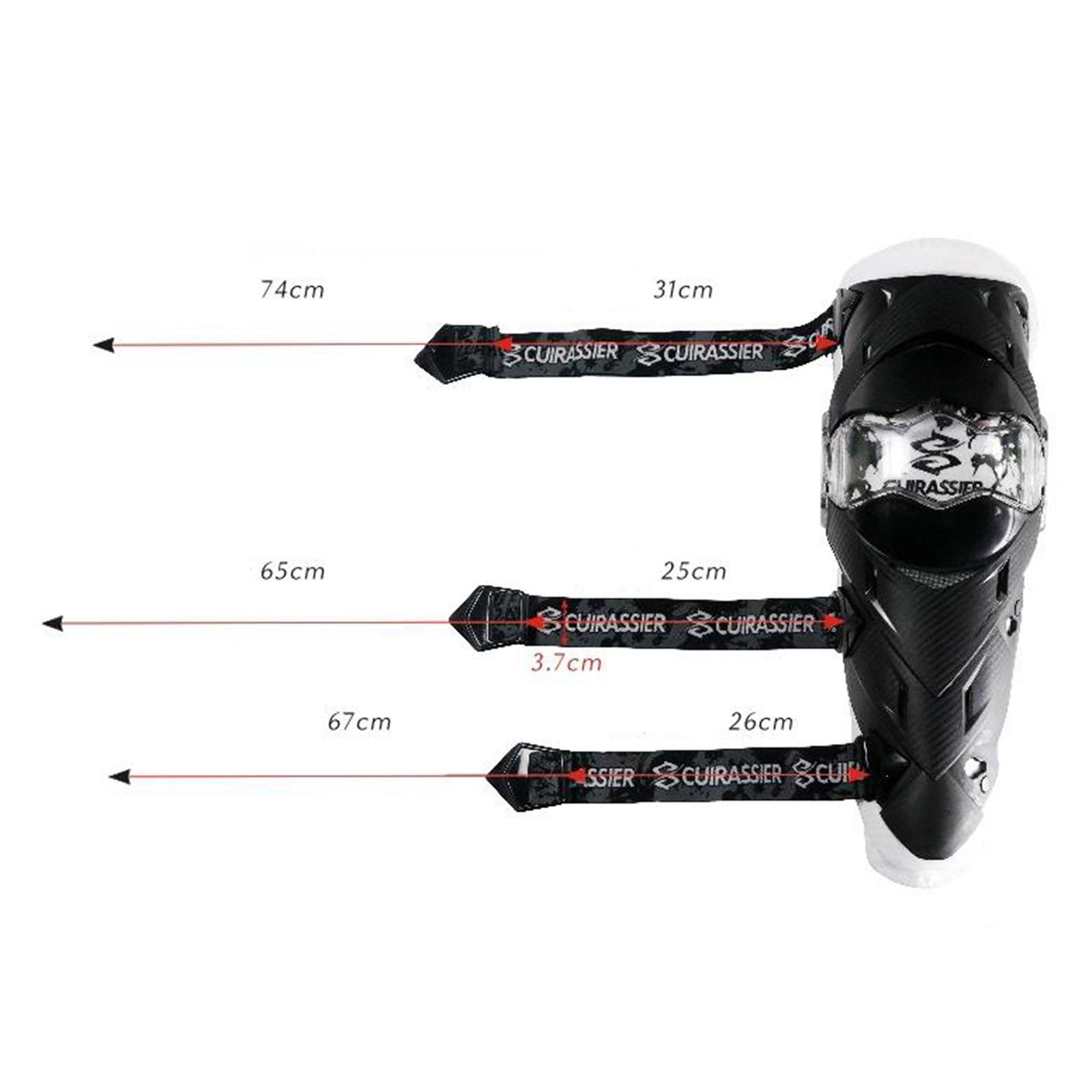 MTB Knee Pads Men and Women Bo - Mountain Biking Knee Pads recension och pris