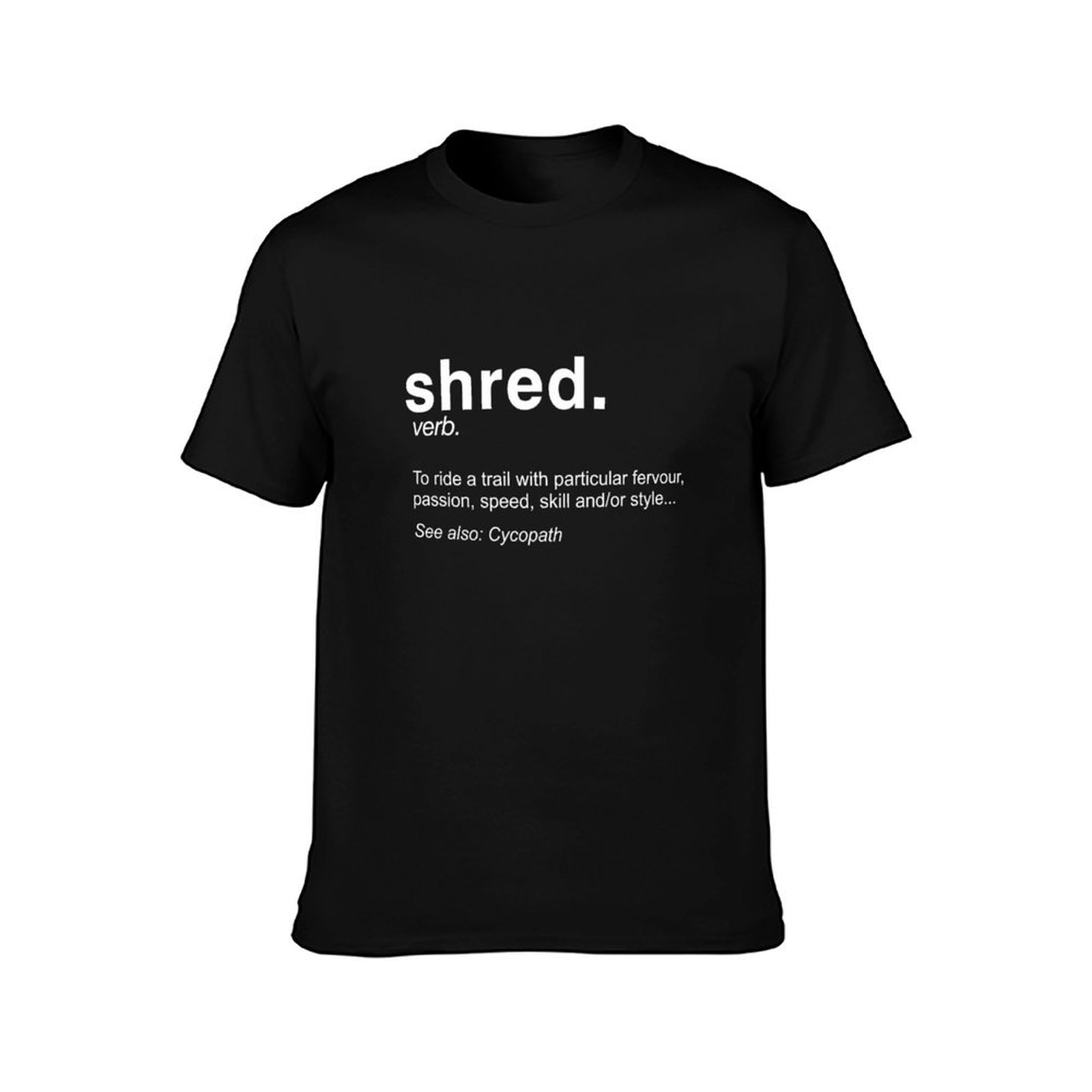 Shred It Definition - Enduro - - Mountain Biking Definition recension och pris