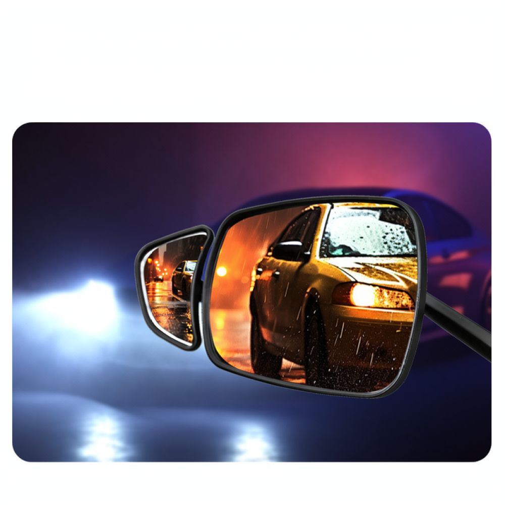 Safety Bike Handlebar Mirror F - Mountain Biking Definition recension och pris