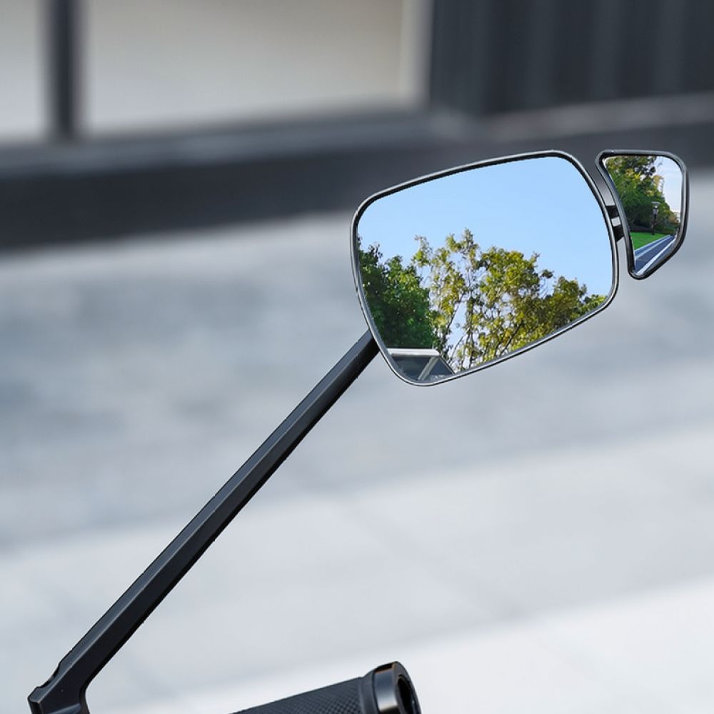Safety Bike Handlebar Mirror F - Mountain Biking Definition recension och pris