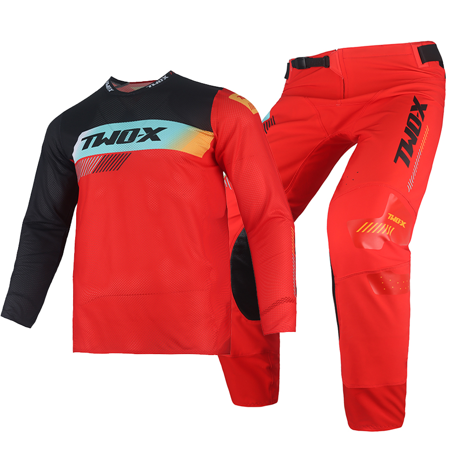 Two-X Enduro Moto Suit Motocro - Mountain Biking Games recension och pris
