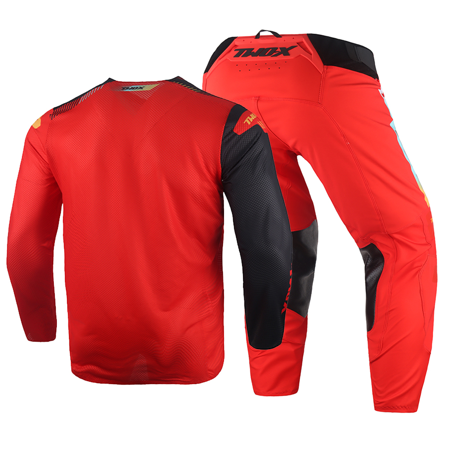 Two-X Enduro Moto Suit Motocro - Mountain Biking Games recension och pris