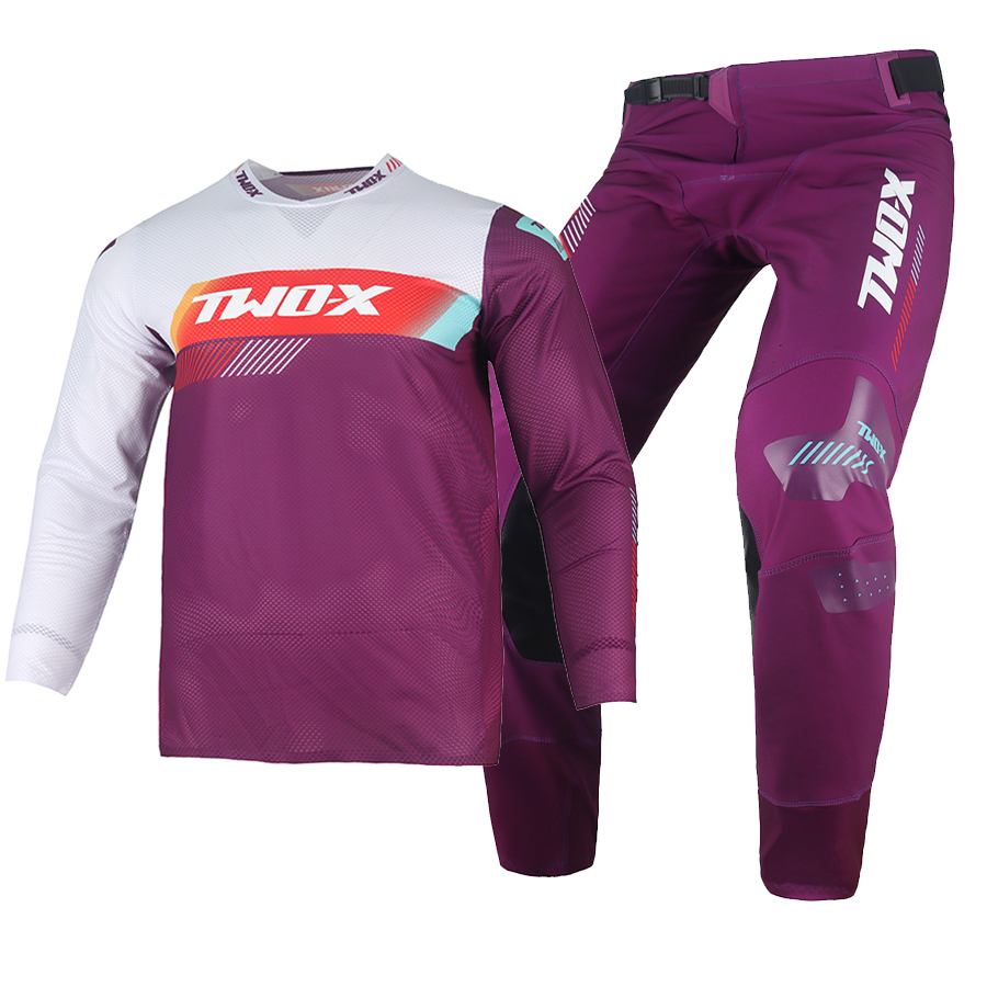 Two-X Enduro Moto Suit Motocro - Mountain Biking Games recension och pris