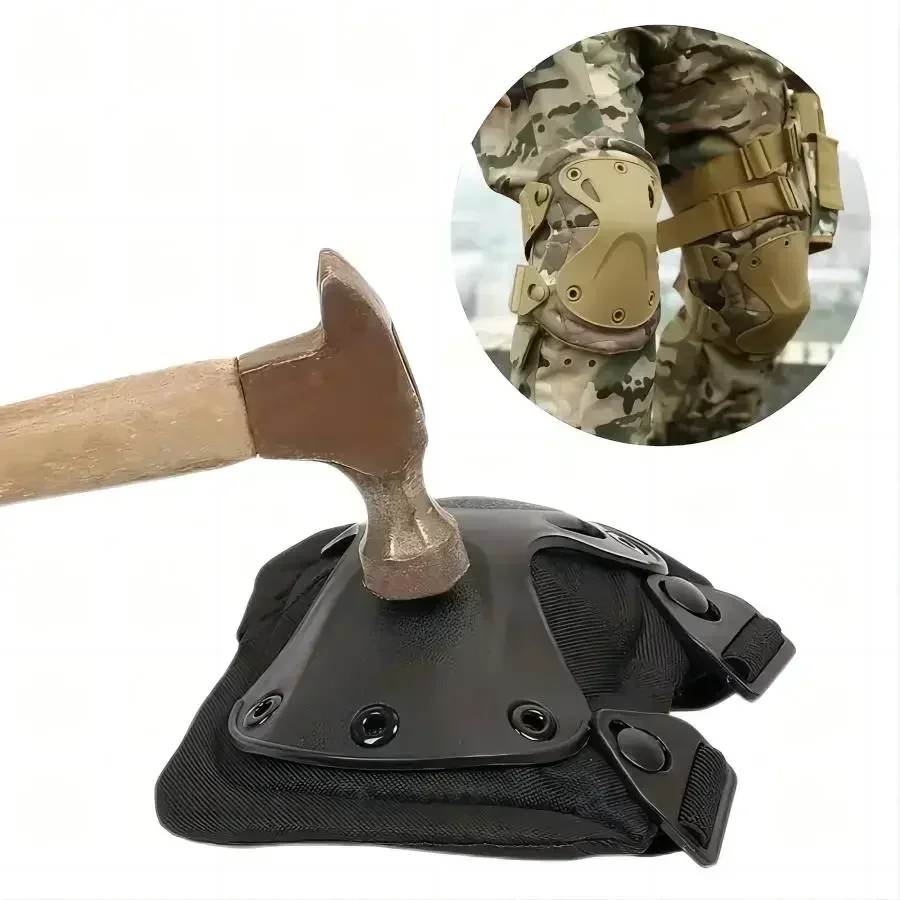 SSUNTAK Camo Tactical Knee Elb - Mountain Biking Knee Pads recension och pris