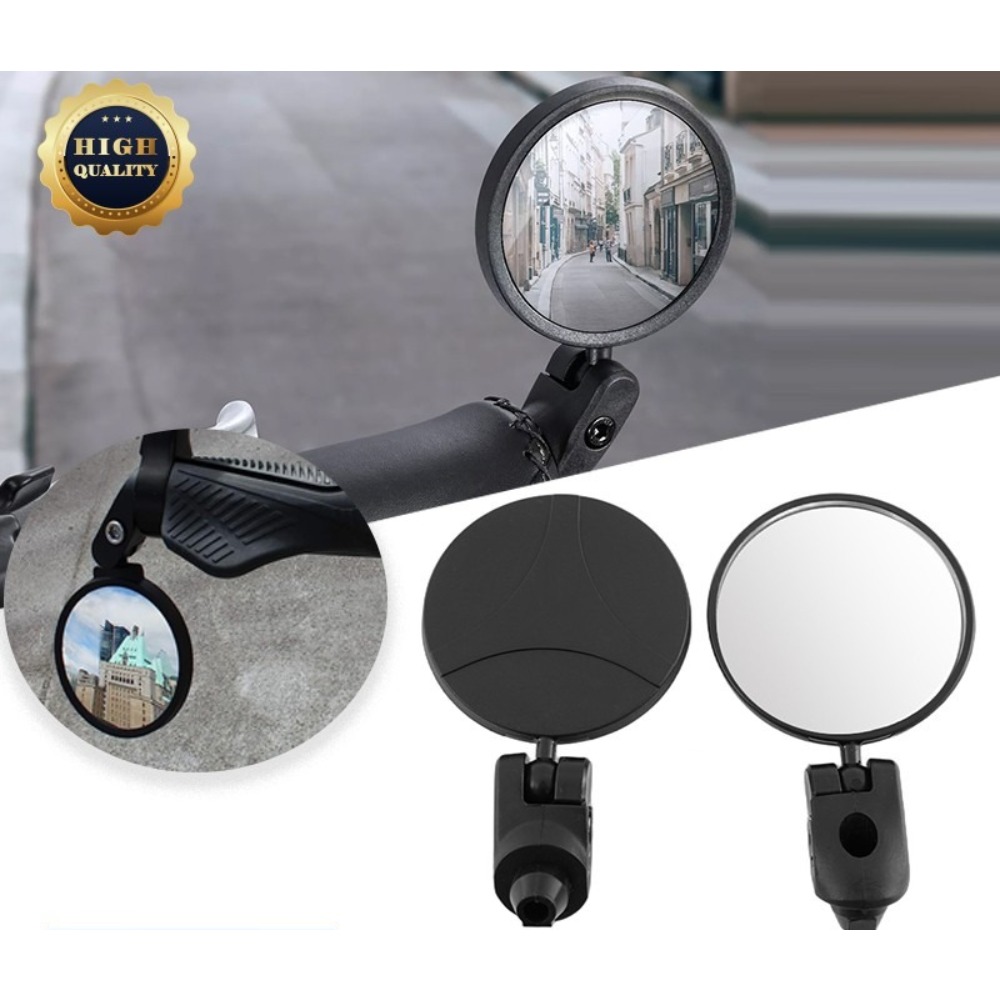 Bicycle Bar End Mirror 360° Ro - Mountain Biking Definition recension och pris